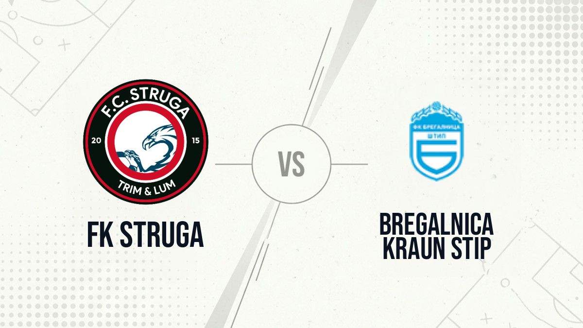Pronostic FK Struga Bregalnica Kraun Stip