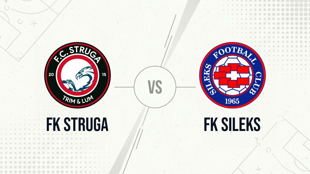 Pronostic FK Struga FK Sileks