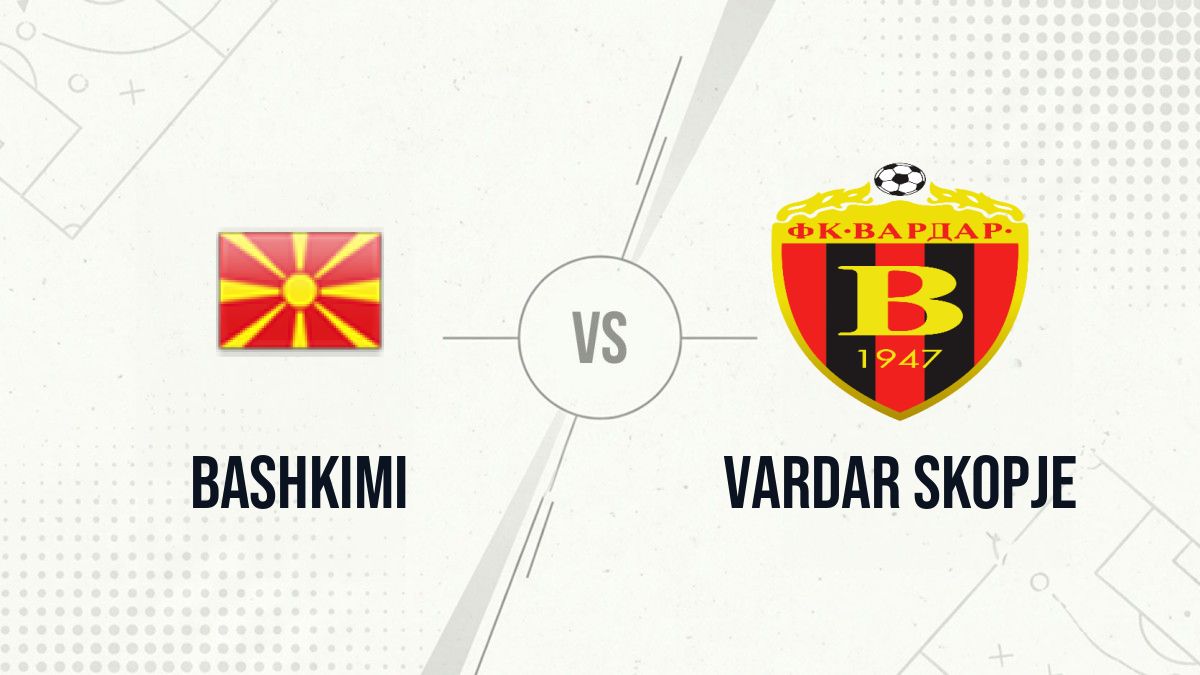 Pronostic Bashkimi Vardar Skopje