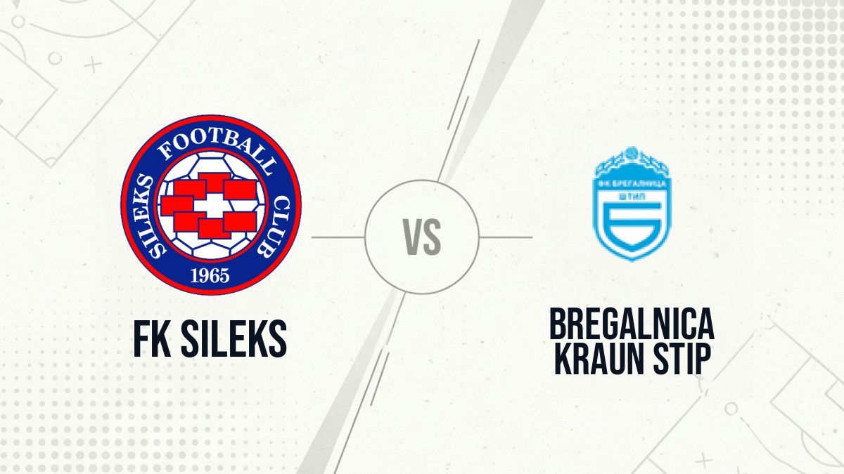 Pronostic FK Sileks Bregalnica Kraun Stip