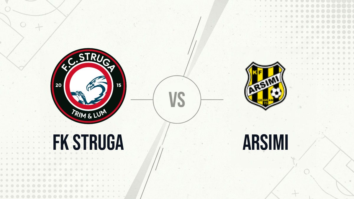 Pronostic FK Struga Arsimi
