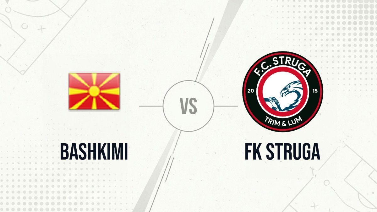 Pronostic Bashkimi FK Struga