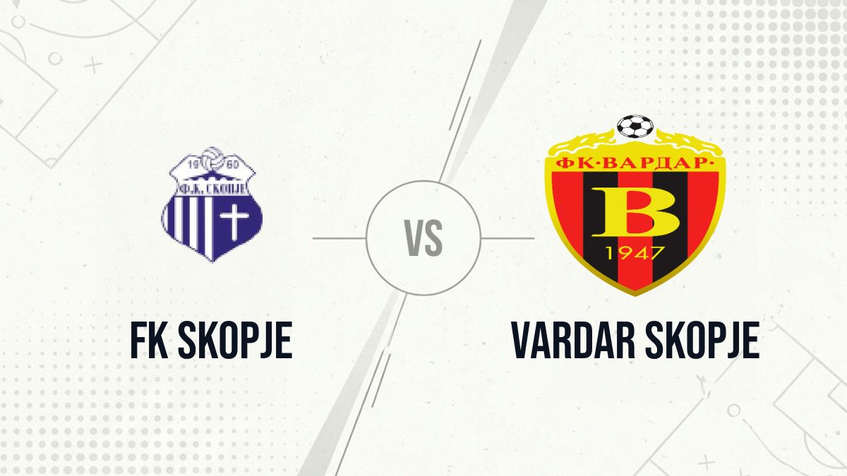 Pronostic FK Skopje Vardar Skopje