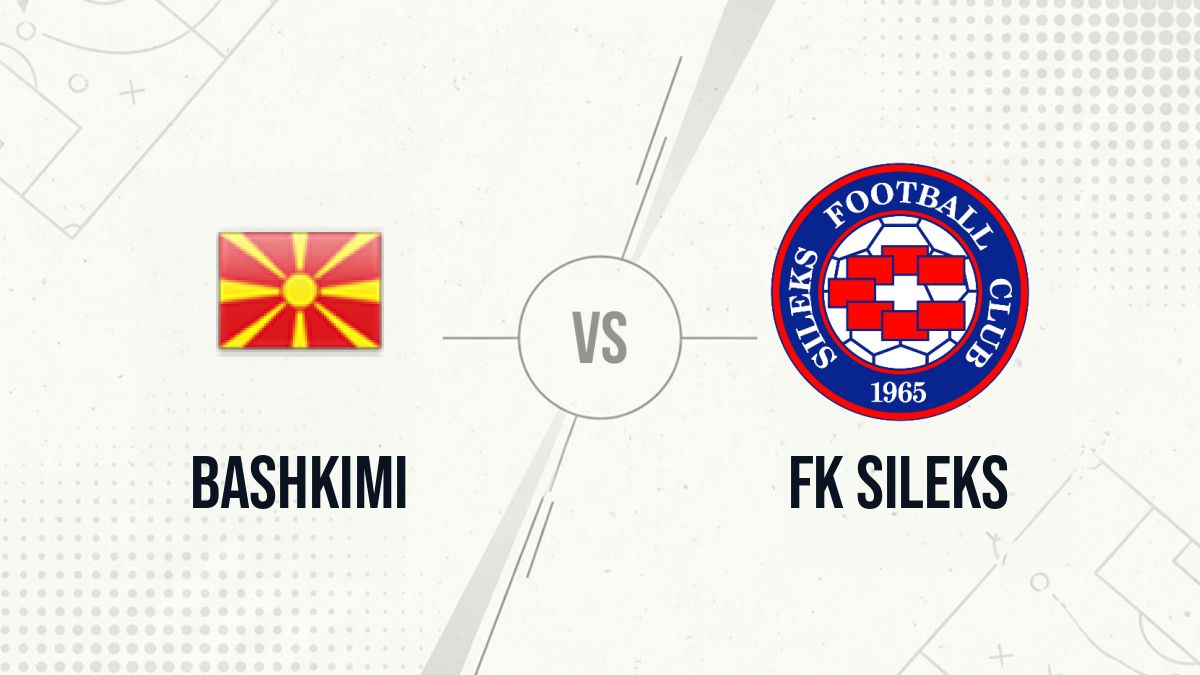 Pronostic Bashkimi FK Sileks