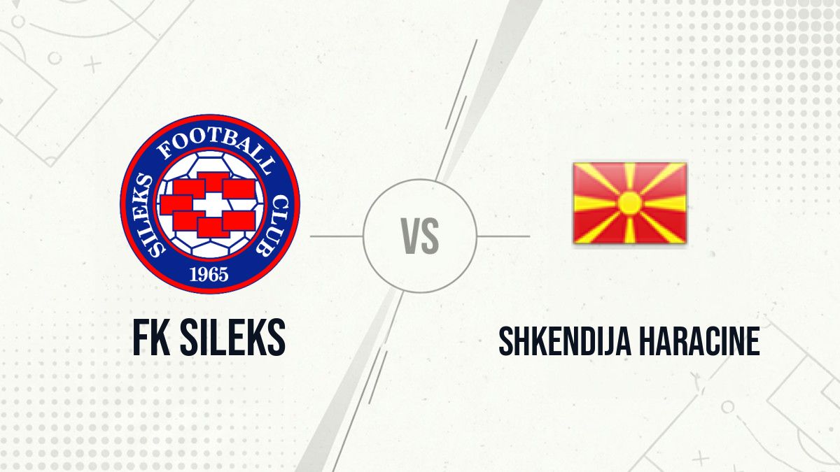 Pronostic FK Sileks Shkendija Haracine