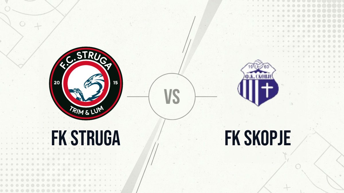Pronostic FK Struga FK Skopje