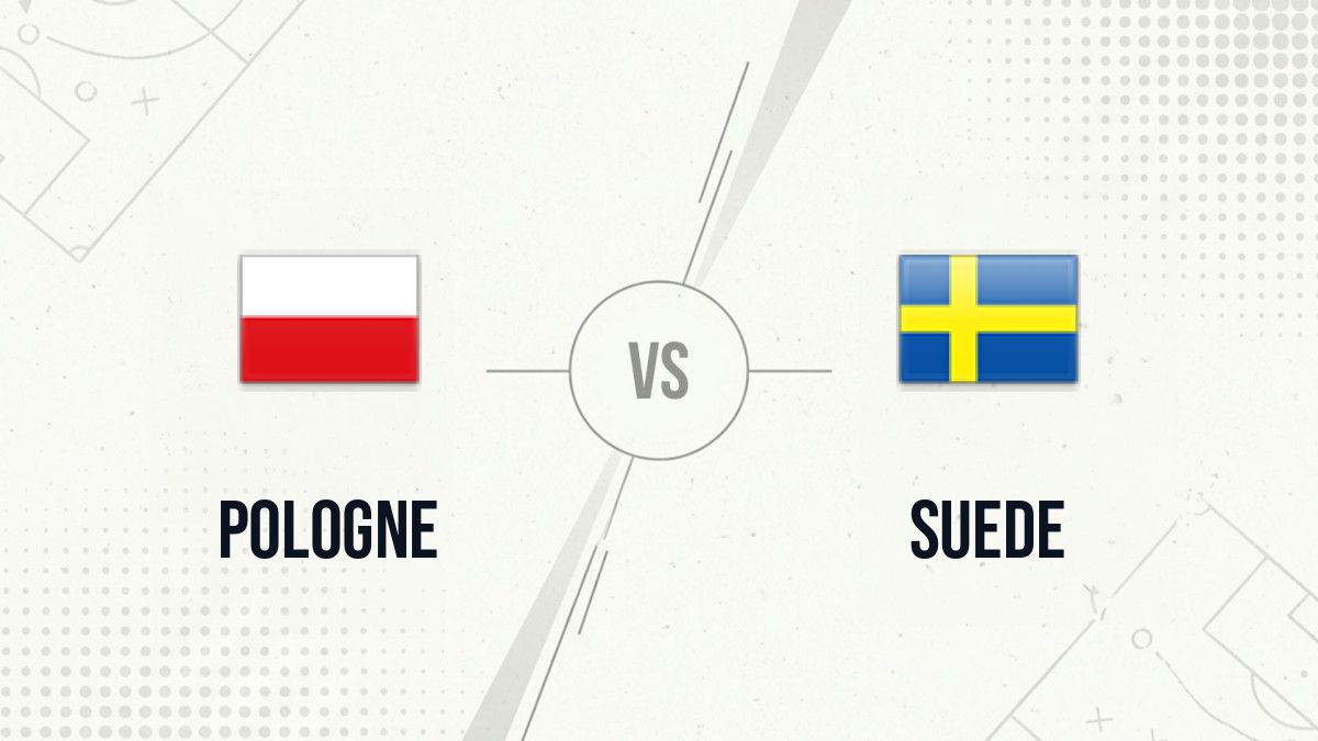 Pronostic Pologne Suede