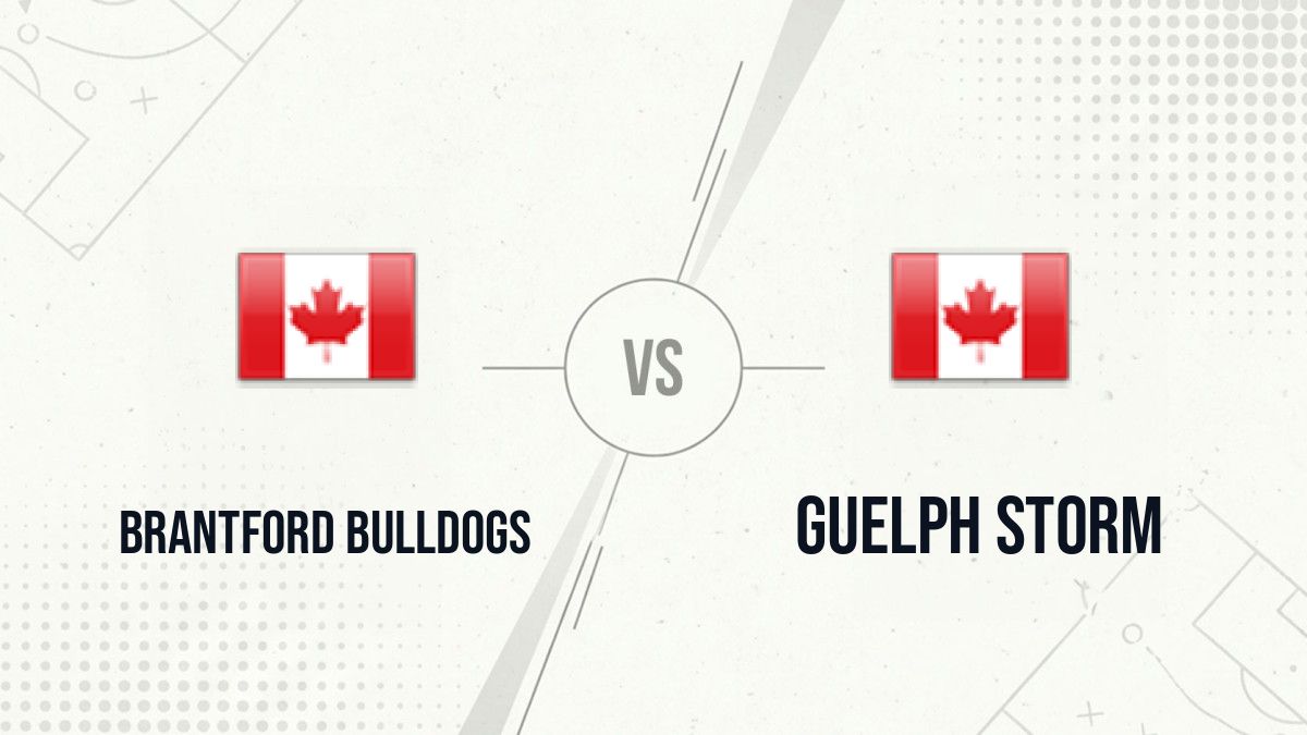 Pronostic Brantford Bulldogs Guelph Storm