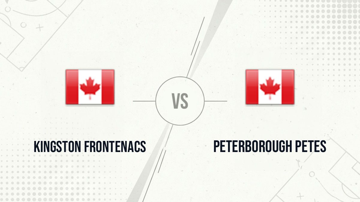 Pronostic Kingston Frontenacs Peterborough Petes