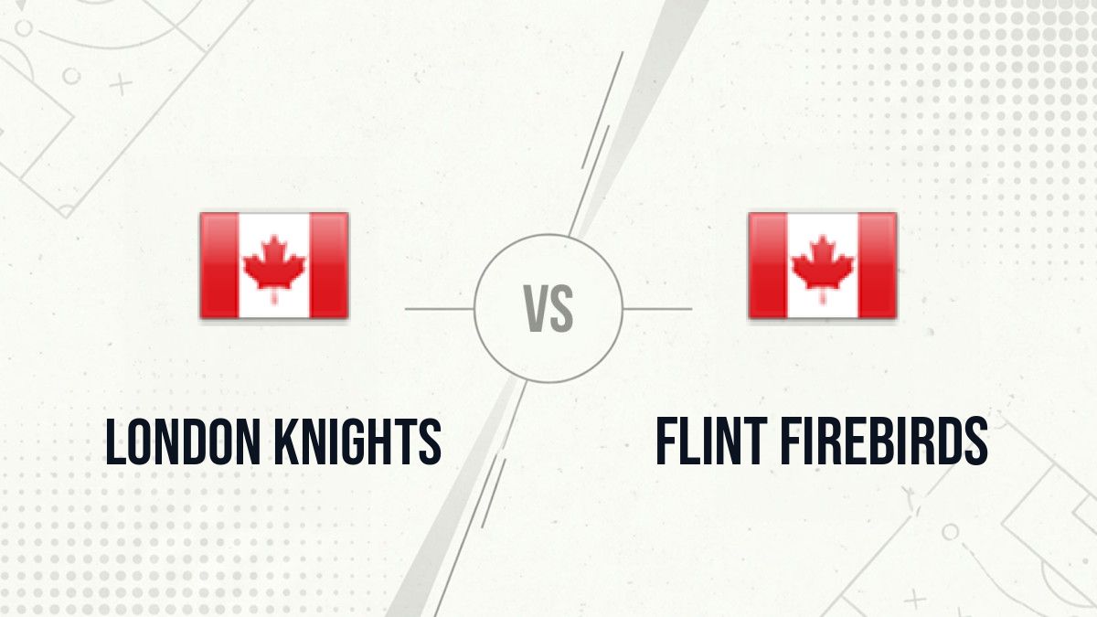 Pronostic London Knights Flint Firebirds