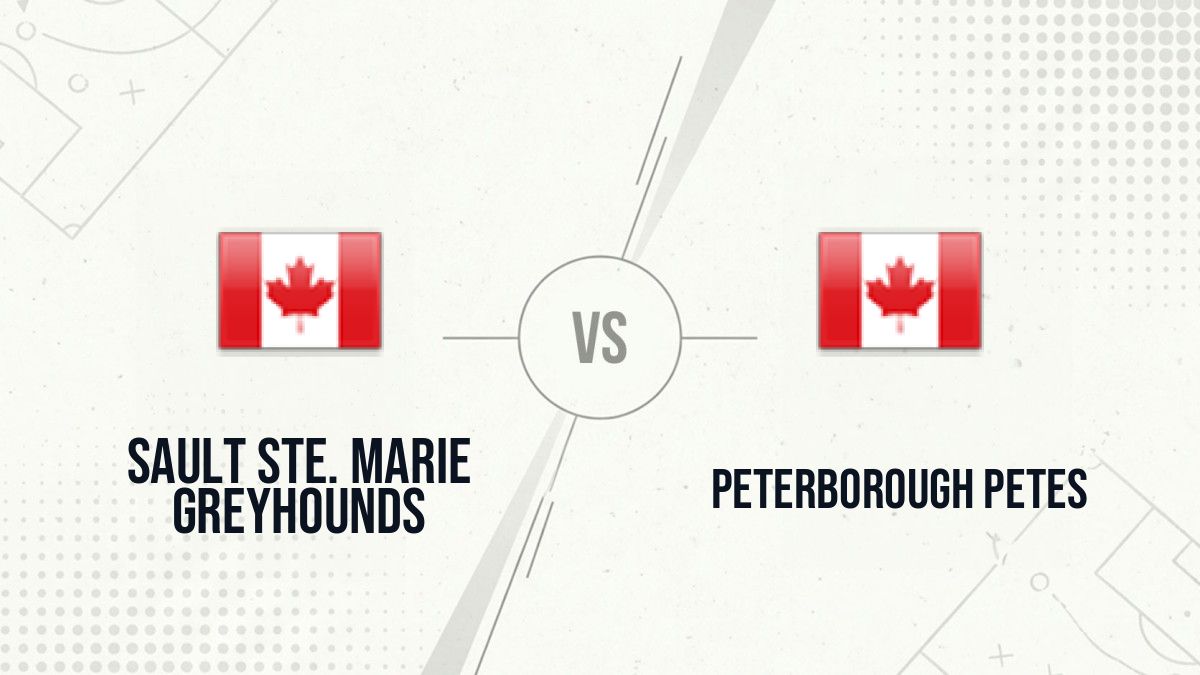 Pronostic Sault Ste. Marie Greyhounds Peterborough Petes