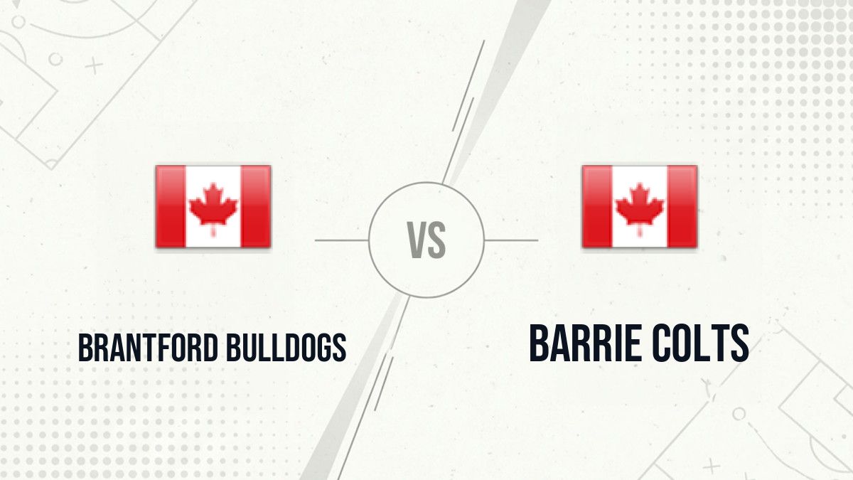 Pronostic Brantford Bulldogs Barrie Colts