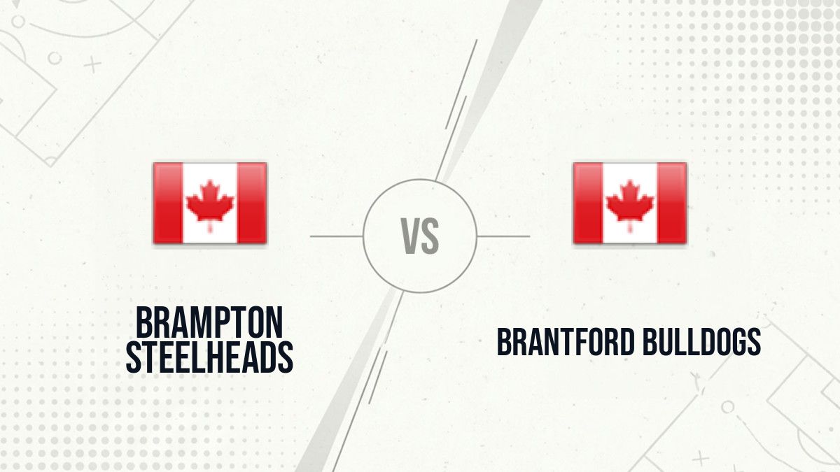 Pronostic Brampton Steelheads Brantford Bulldogs