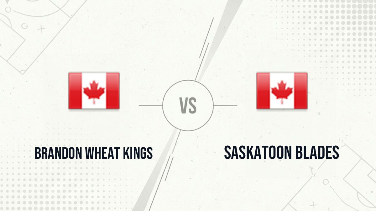 Pronostic Brandon Wheat Kings Saskatoon Blades