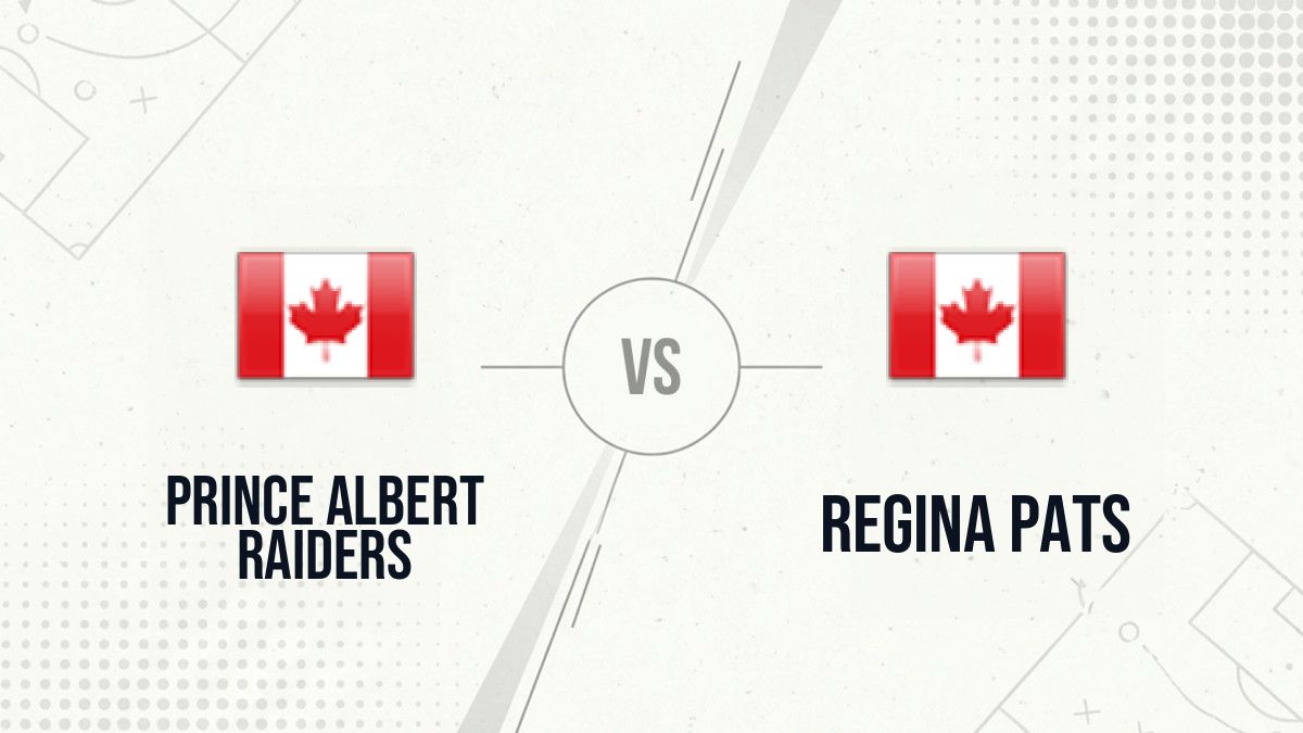 Pronostic Prince Albert Raiders Regina Pats