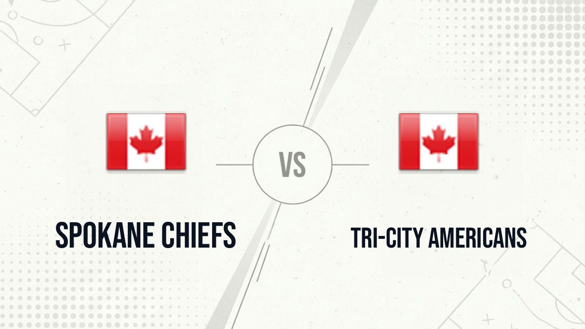 Pronostic Spokane Chiefs Tri-City Americans