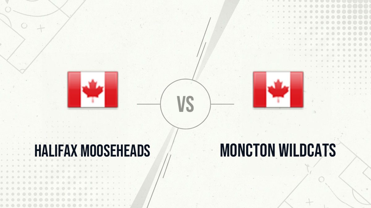 Pronostic Halifax Mooseheads Moncton Wildcats
