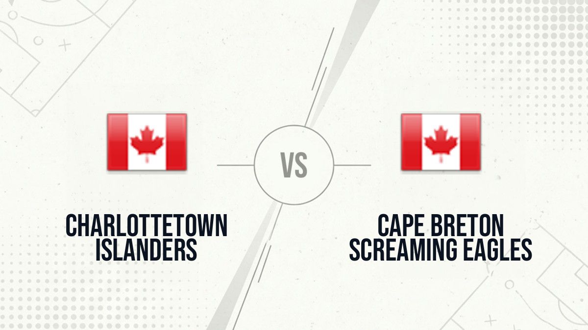 Pronostic Charlottetown Islanders Cape Breton Screaming Eagles