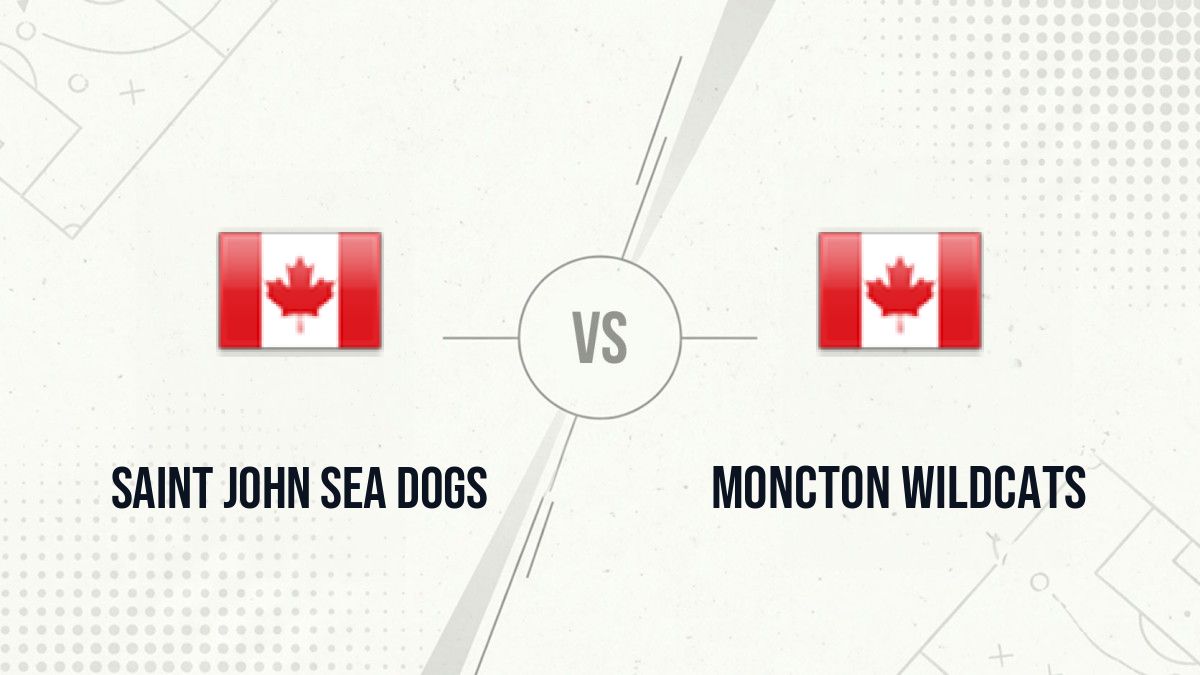 Pronostic Saint John Sea Dogs Moncton Wildcats