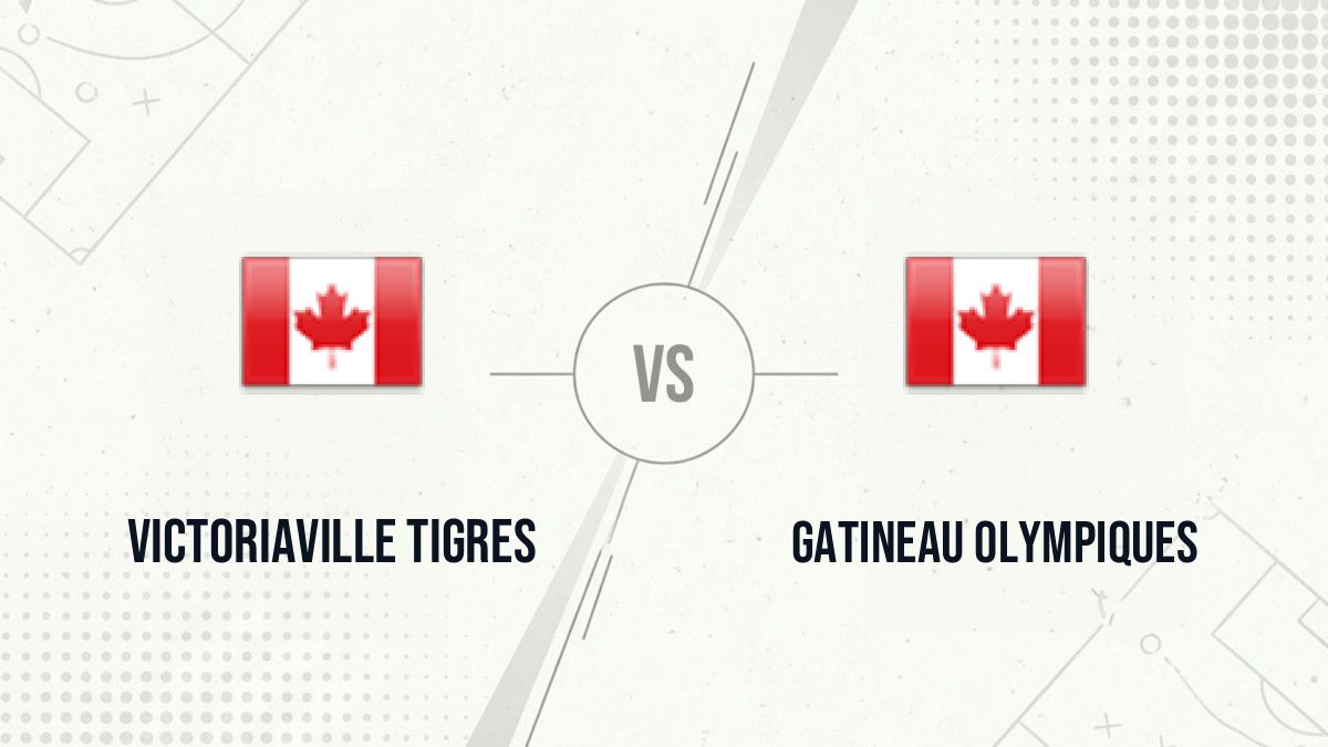 Pronostic Victoriaville Tigres Gatineau Olympiques