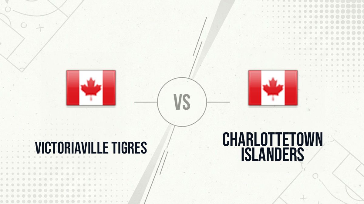 Pronostic Victoriaville Tigres Charlottetown Islanders