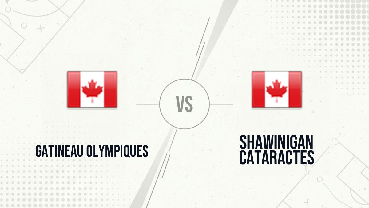 Pronostic Gatineau Olympiques Shawinigan Cataractes