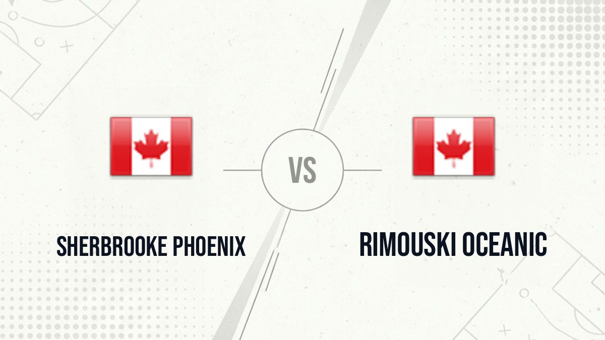 Pronostic Sherbrooke Phoenix Rimouski Oceanic