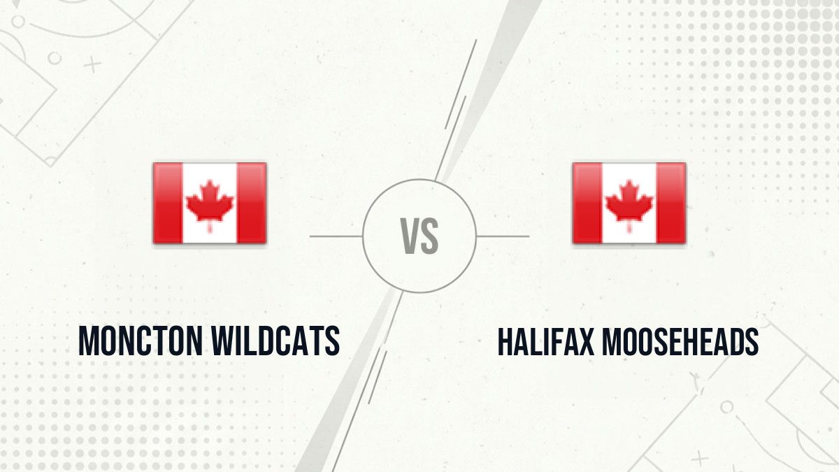 Pronostic Moncton Wildcats Halifax Mooseheads