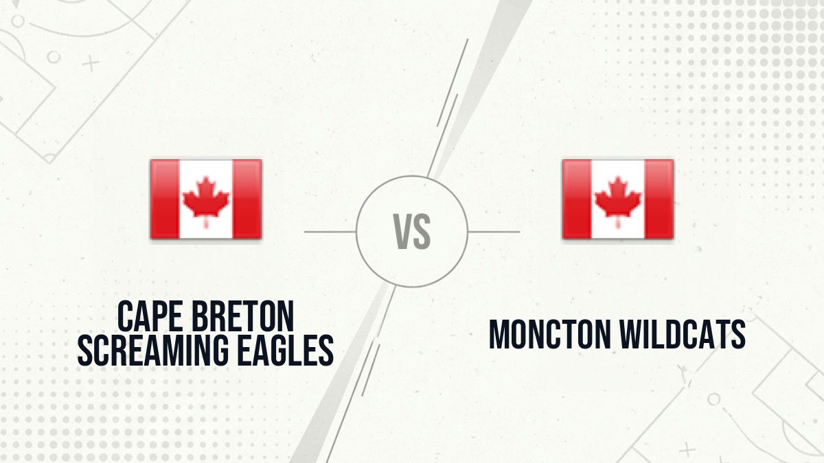 Pronostic Cape Breton Screaming Eagles Moncton Wildcats