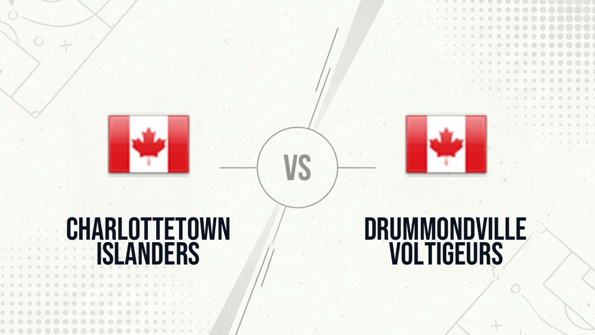 Pronostic Charlottetown Islanders Drummondville Voltigeurs