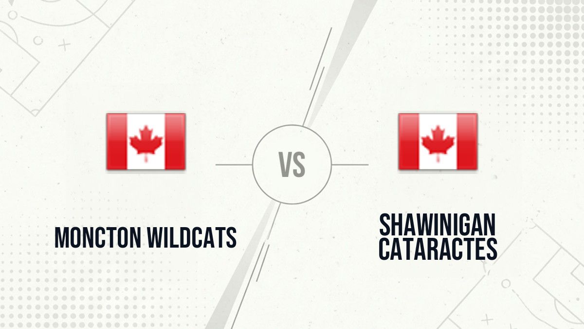 Pronostic Moncton Wildcats Shawinigan Cataractes