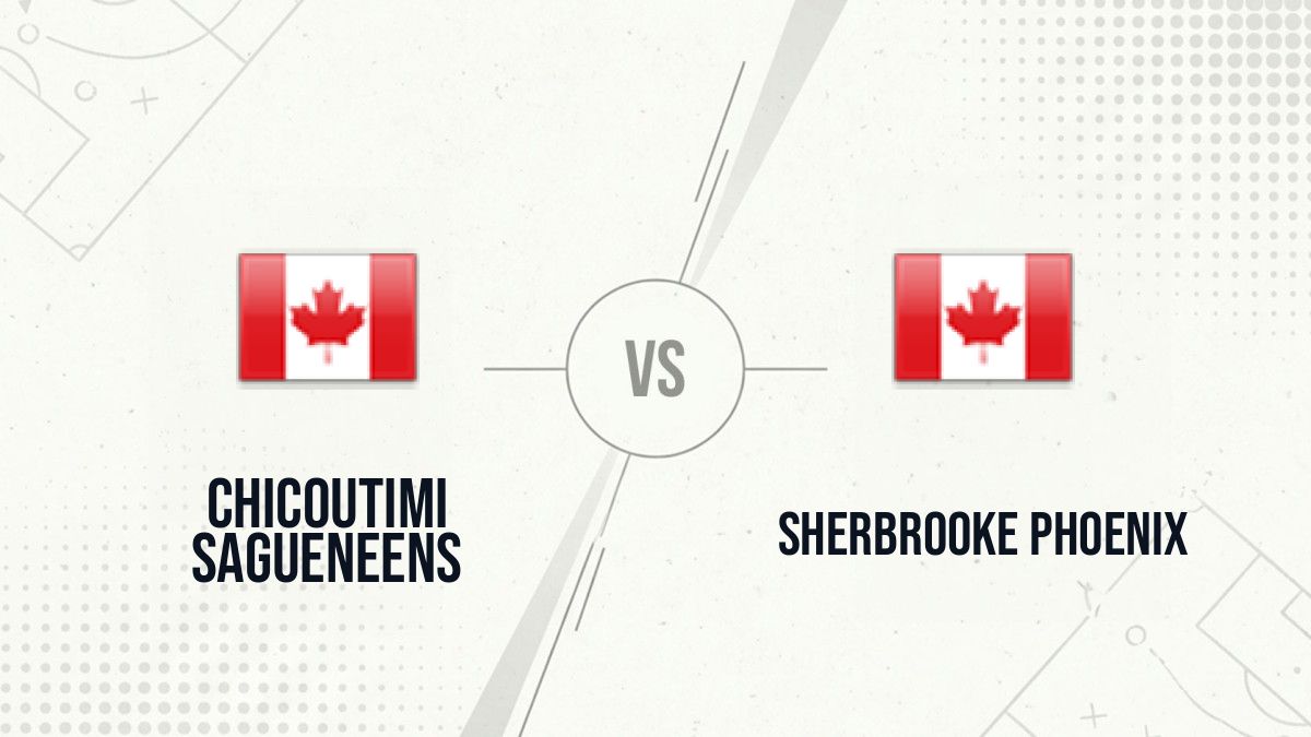 Pronostic Chicoutimi Sagueneens Sherbrooke Phoenix