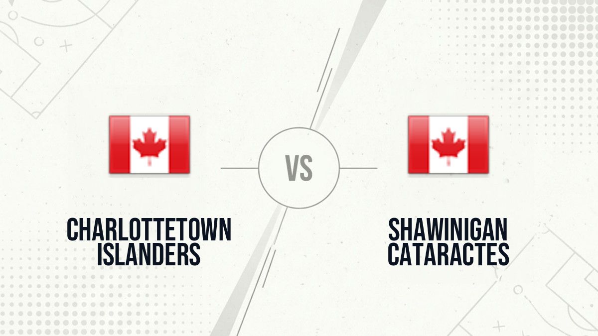 Pronostic Charlottetown Islanders Shawinigan Cataractes