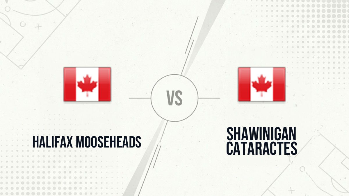 Pronostic Halifax Mooseheads Shawinigan Cataractes