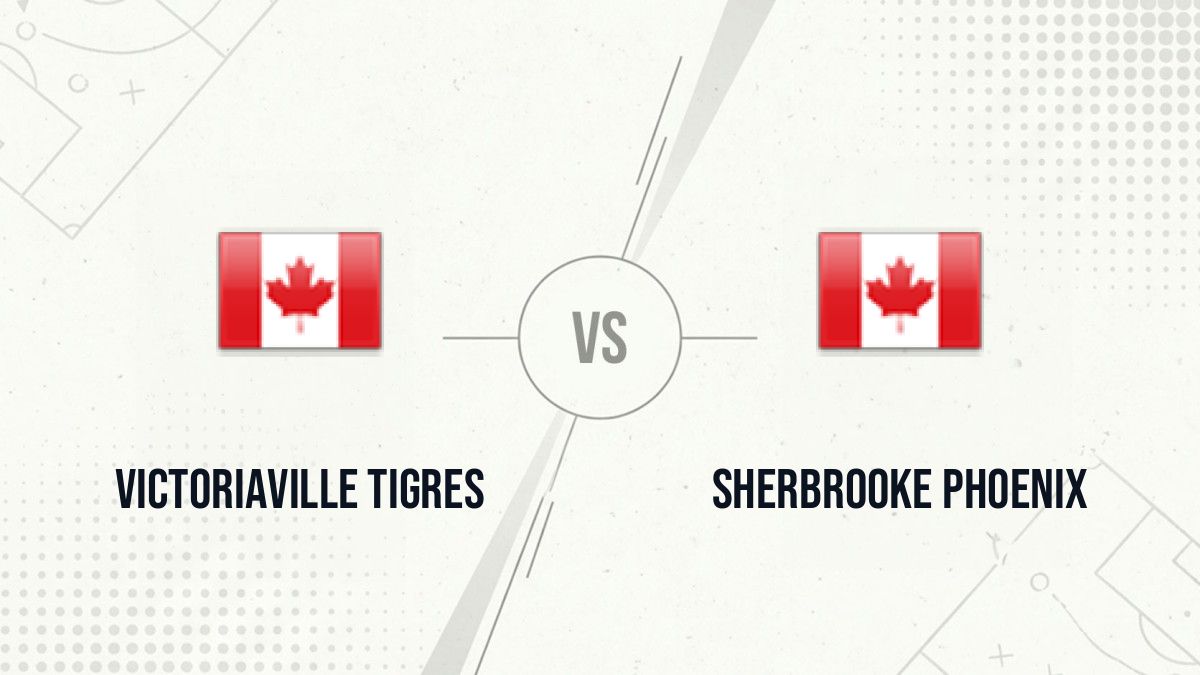 Pronostic Victoriaville Tigres Sherbrooke Phoenix