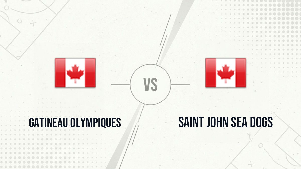 Pronostic Gatineau Olympiques Saint John Sea Dogs