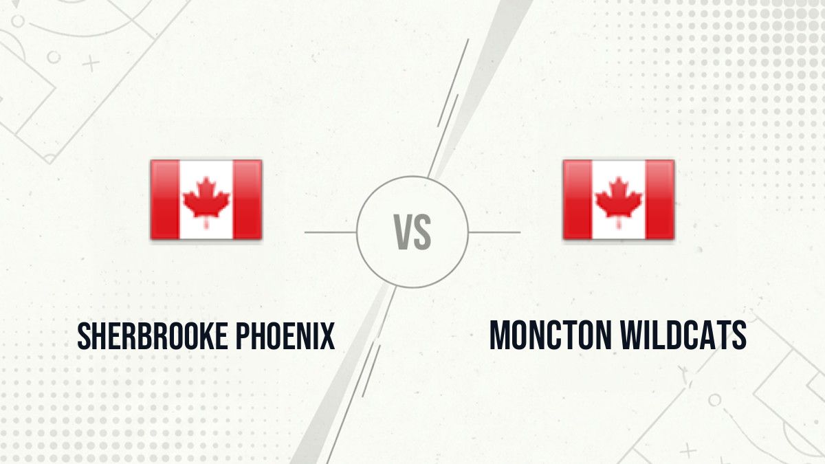 Pronostic Sherbrooke Phoenix Moncton Wildcats