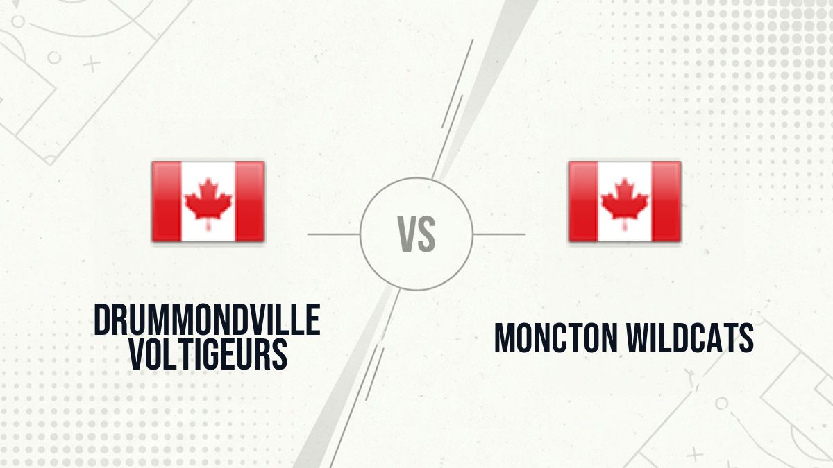 Pronostic Drummondville Voltigeurs Moncton Wildcats