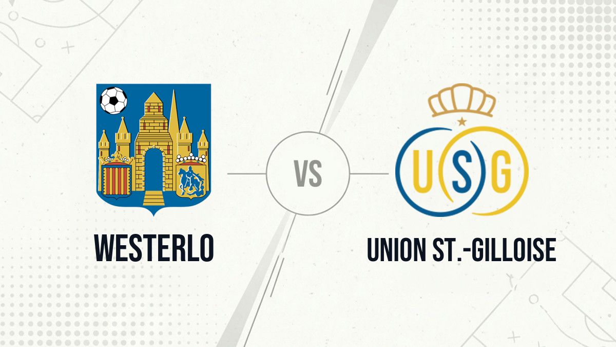 Pronostic Westerlo Union St.-Gilloise