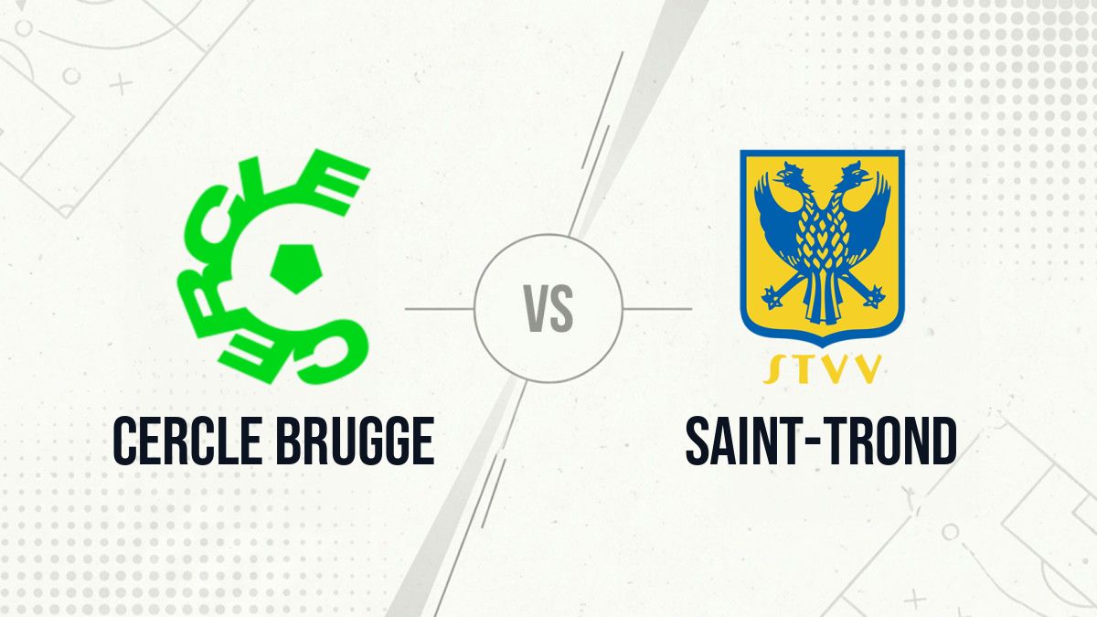 Pronostic Cercle Brugge Saint-Trond