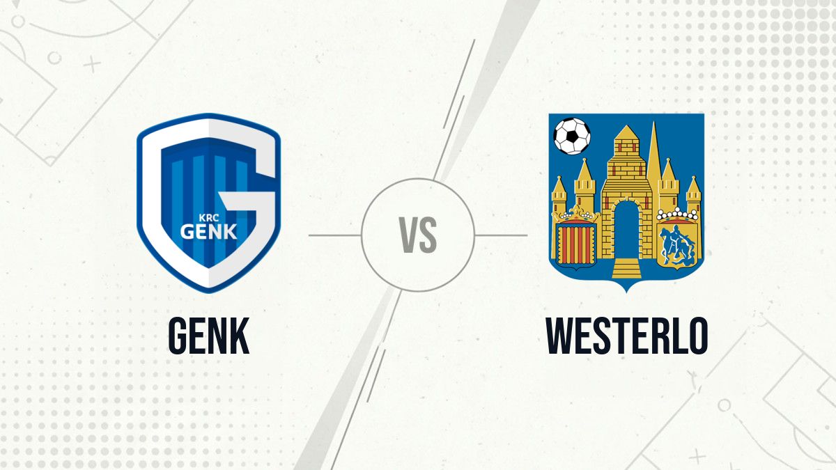 Pronostic Genk Westerlo