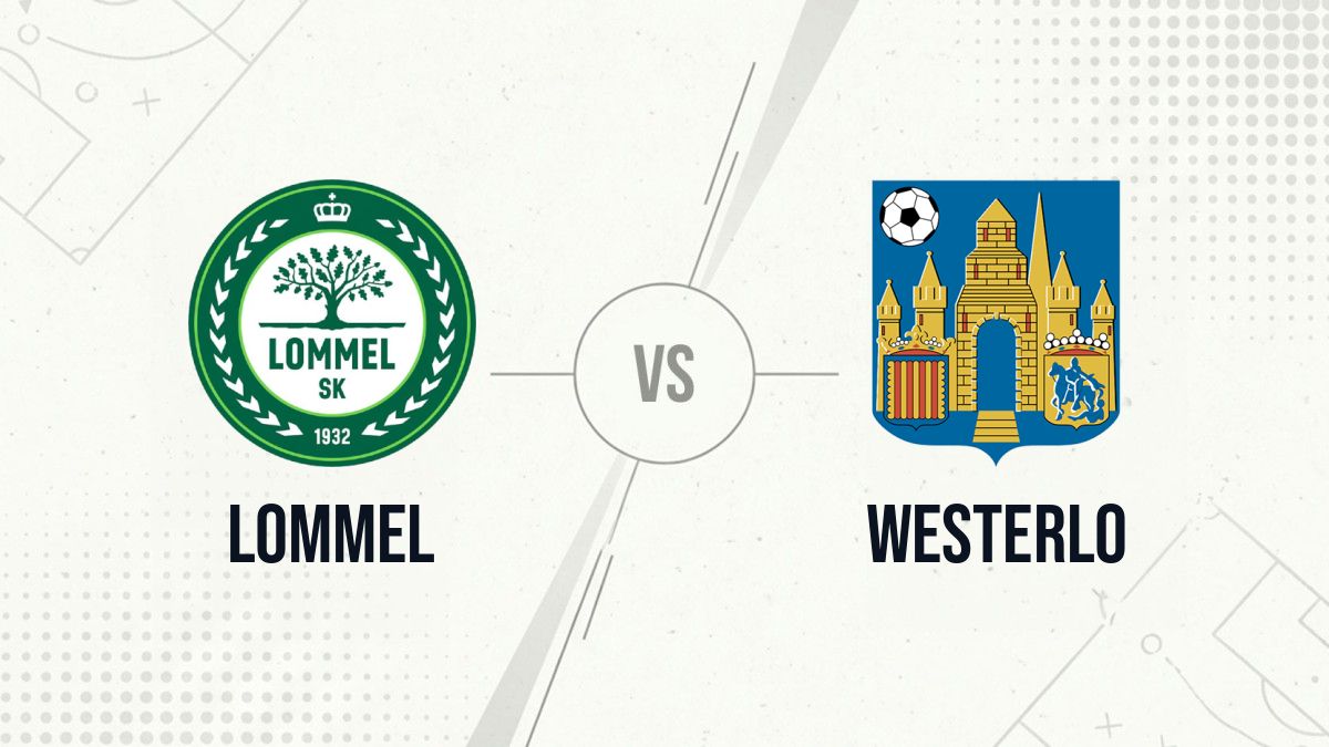 Pronostic Lommel Westerlo