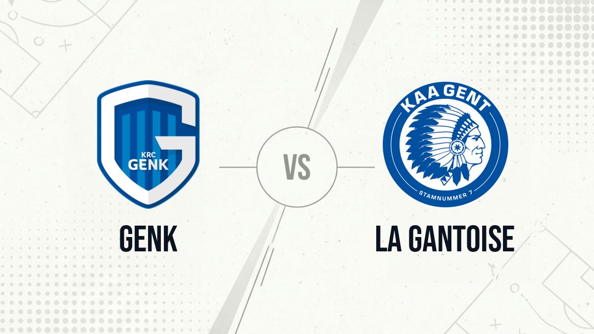 Pronostic Genk La Gantoise