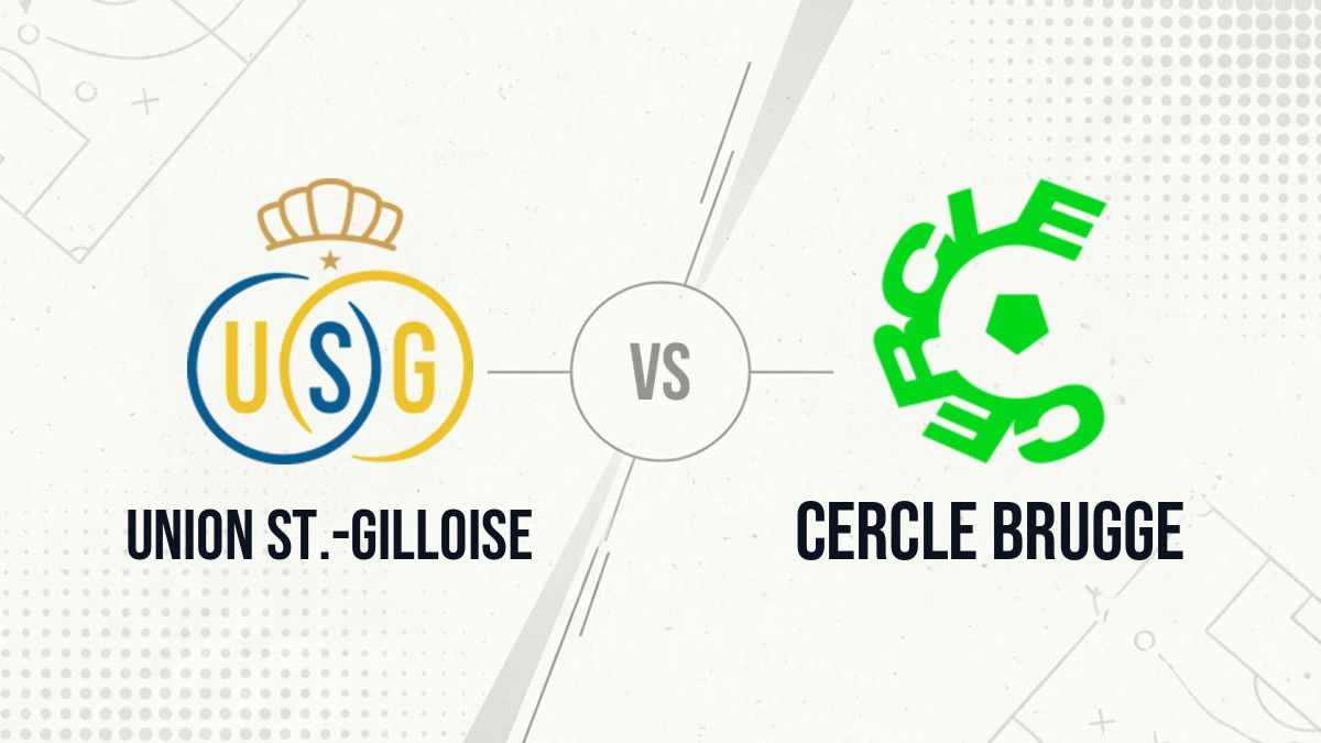 Pronostic Union St.-Gilloise Cercle Brugge