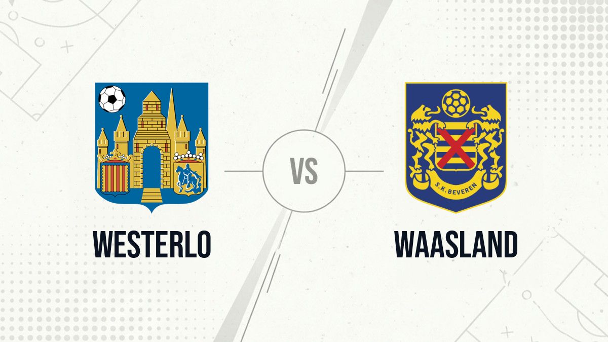 Pronostic Westerlo Waasland