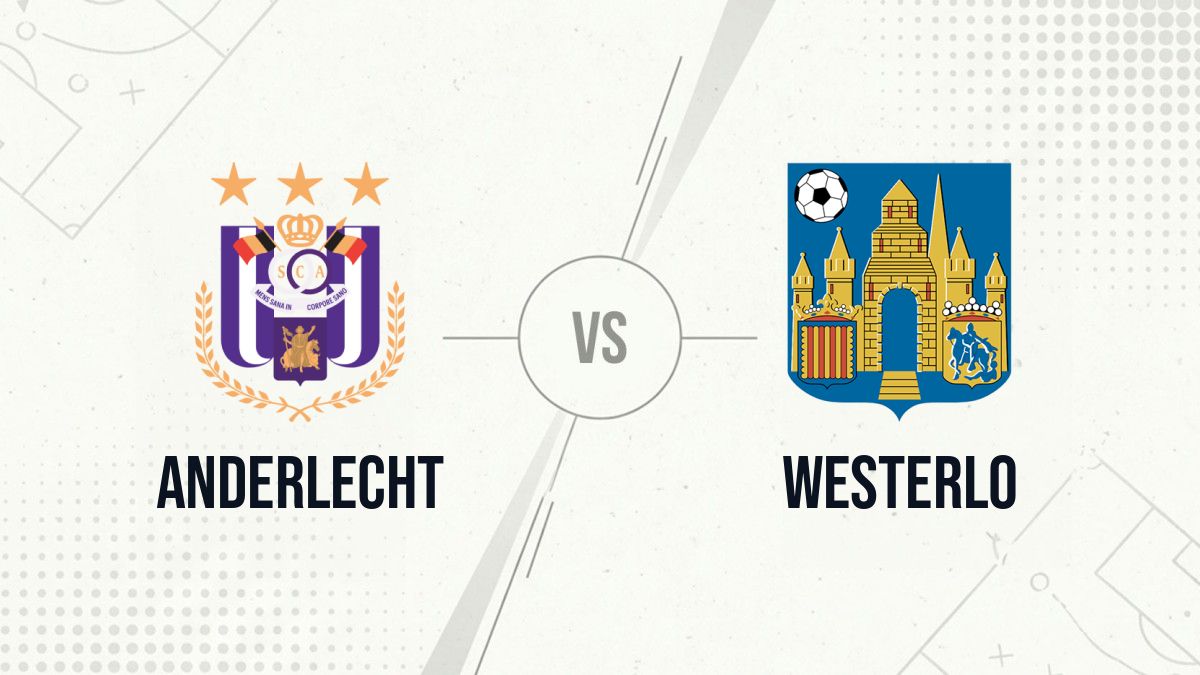 Pronostic Anderlecht Westerlo