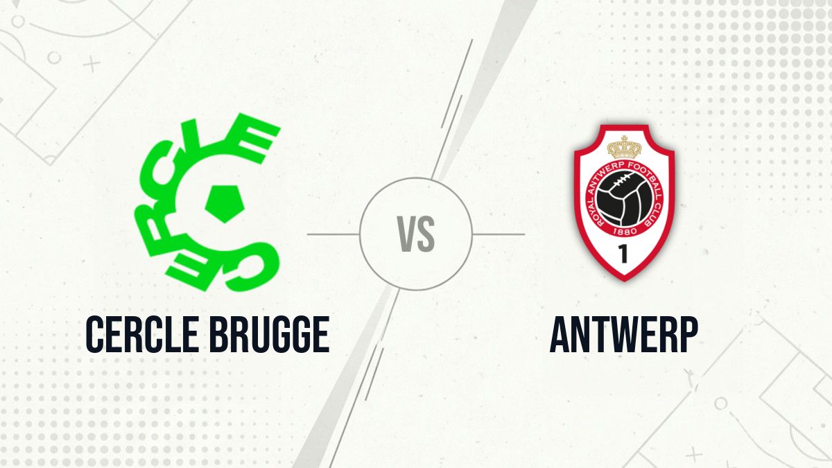 Pronostic Cercle Brugge Antwerp