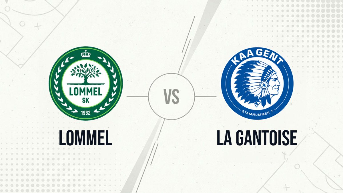 Pronostic Lommel La Gantoise