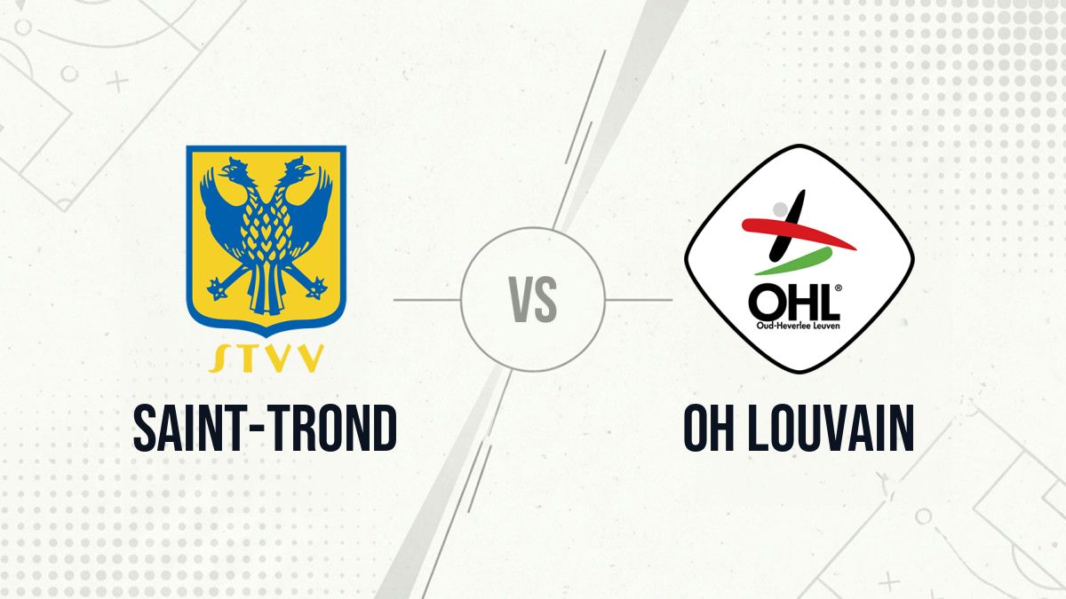 Pronostic Saint-Trond OH Louvain