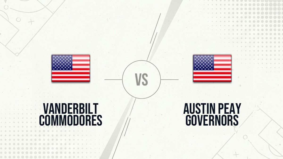 Pronostic Vanderbilt Commodores Austin Peay Governors